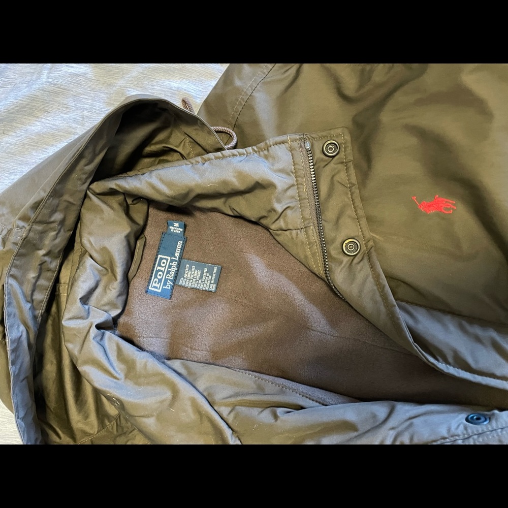 Ralph Lauren fall jacket Medium